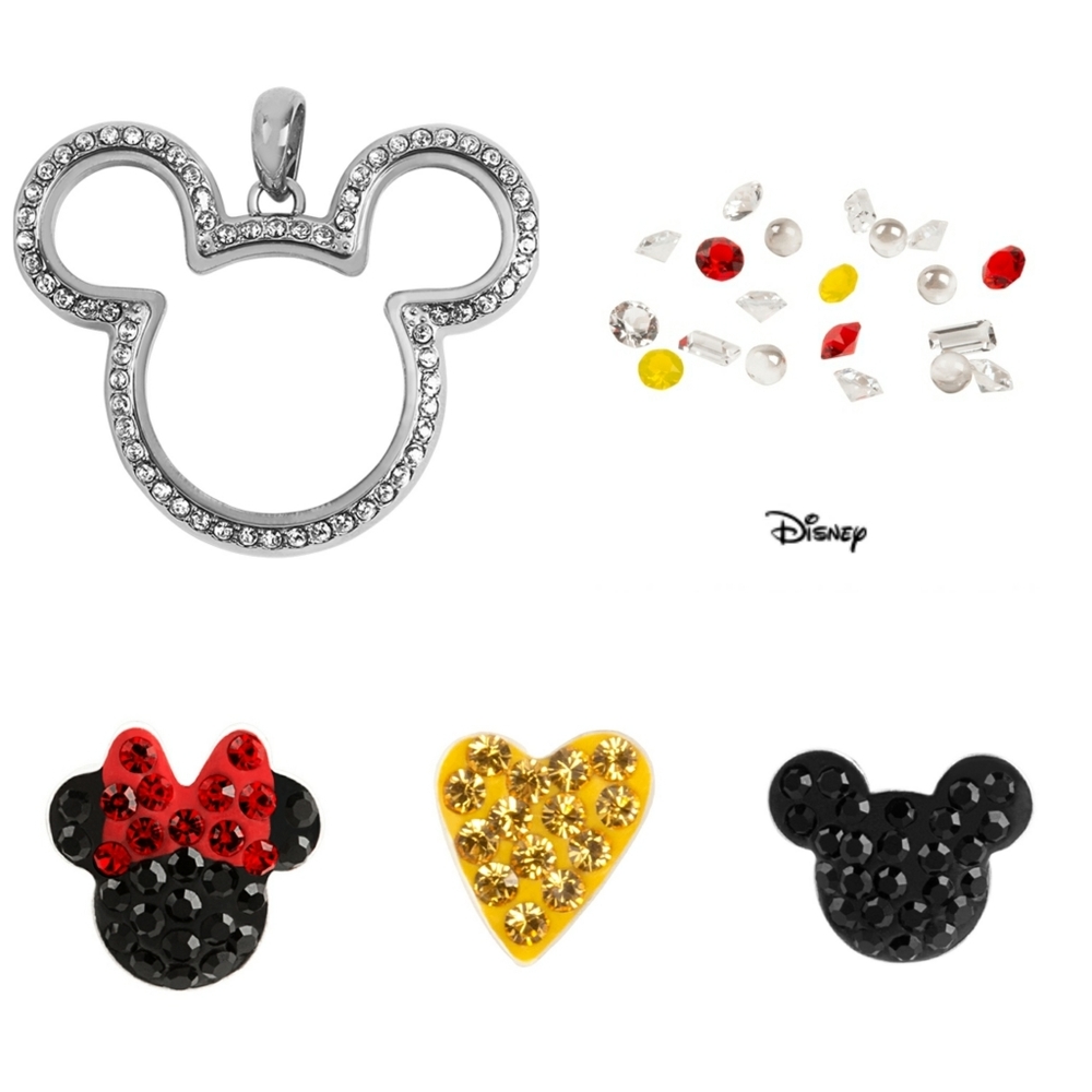 Disney & Origamin owl Locket set